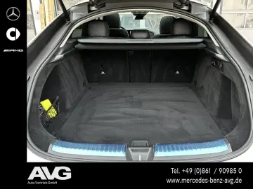 MERCEDES-BENZ GLE 300d 4M Coupé AMG Pano Burm