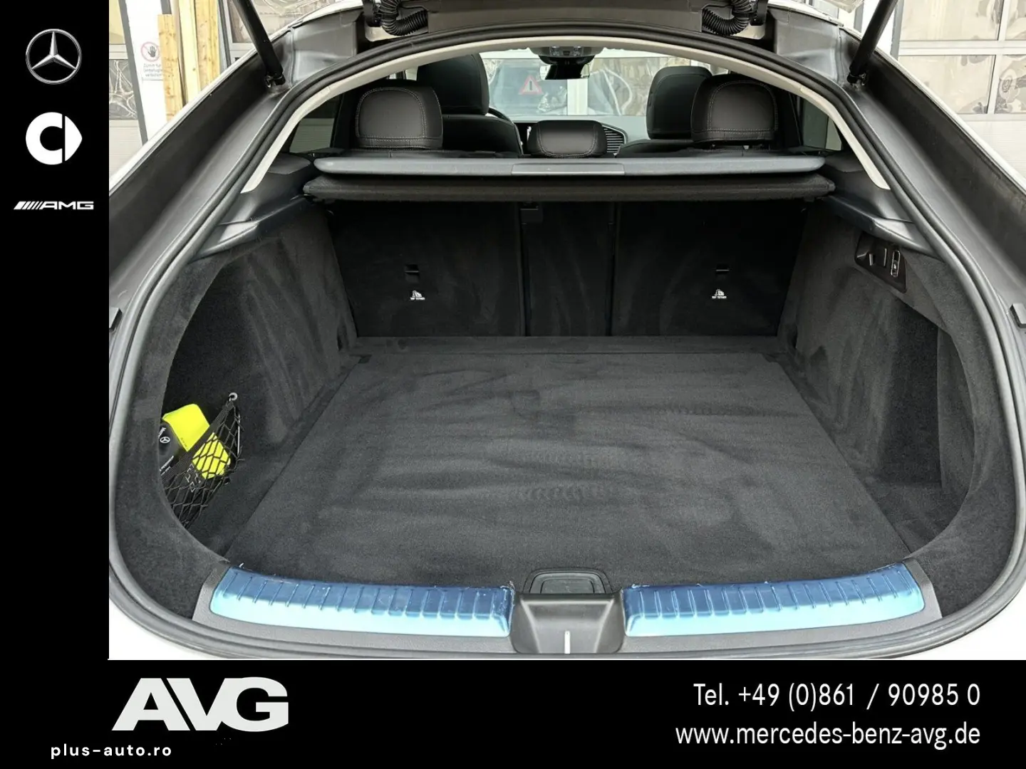 MERCEDES-BENZ GLE 300d 4M Coupé AMG Pano Burm