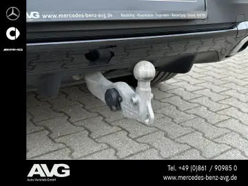 MERCEDES-BENZ GLE 300d 4M Coupé AMG Pano Burm