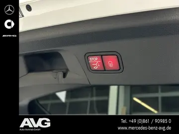 MERCEDES-BENZ GLE 300d 4M Coupé AMG Pano Burm