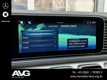 MERCEDES-BENZ GLE 300d 4M Coupé AMG Pano Burm