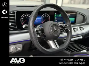 MERCEDES-BENZ GLE 300d 4M Coupé AMG Pano Burm