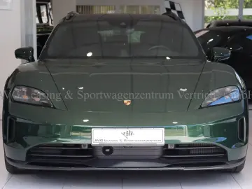 PORSCHE Taycan 4S Cross Turismo Facelift 2025 UVP 170k¤