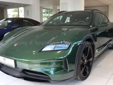 PORSCHE Taycan 4S Cross Turismo Facelift 2025 UVP 170k¤