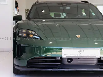 PORSCHE Taycan 4S Cross Turismo Facelift 2025 UVP 170k¤