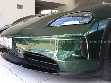 PORSCHE Taycan 4S Cross Turismo Facelift 2025 UVP 170k¤