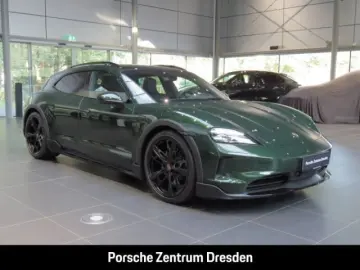 PORSCHE Taycan 4S Cross Turismo    BOSE®   Matrix   HUD