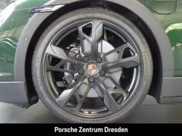 PORSCHE Taycan 4S Cross Turismo    BOSE®   Matrix   HUD