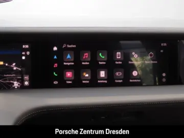 PORSCHE Taycan 4S Cross Turismo    BOSE®   Matrix   HUD