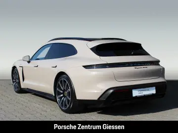 PORSCHE Taycan GTS Sport Turismo Burmester HA-Lenkung