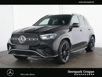 MERCEDES-BENZ GLE 450 d 4M AMG  AHK Pano Distro 360  MASSAGE