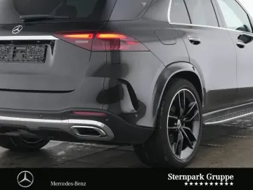 MERCEDES-BENZ GLE 450 d 4M AMG  AHK Pano Distro 360  MASSAGE