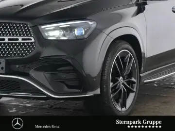 MERCEDES-BENZ GLE 450 d 4M AMG  AHK Pano Distro 360  MASSAGE