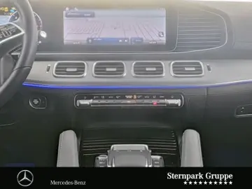 MERCEDES-BENZ GLE 450 d 4M AMG  AHK Pano Distro 360  MASSAGE