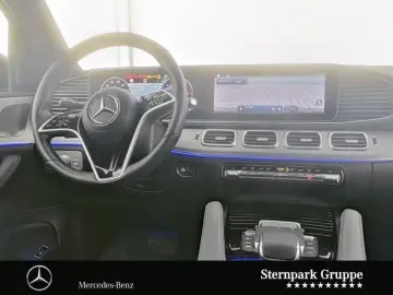 MERCEDES-BENZ GLE 450 d 4M AMG  AHK Pano Distro 360  MASSAGE