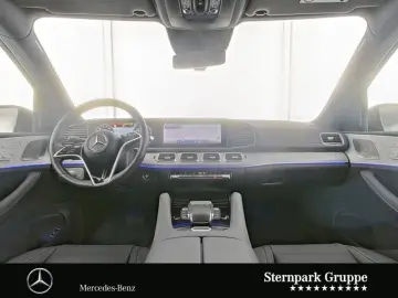 MERCEDES-BENZ GLE 450 d 4M AMG  AHK Pano Distro 360  MASSAGE