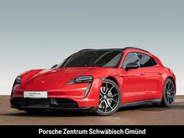 PORSCHE Taycan Turbo Sport Turismo InnoDrive LED-Matrix