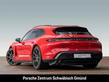 PORSCHE Taycan Turbo Sport Turismo InnoDrive LED-Matrix