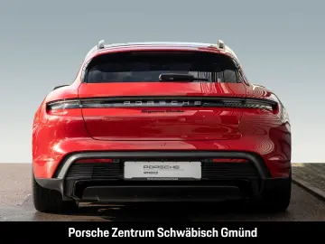 PORSCHE Taycan Turbo Sport Turismo InnoDrive LED-Matrix