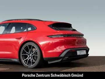 PORSCHE Taycan Turbo Sport Turismo InnoDrive LED-Matrix