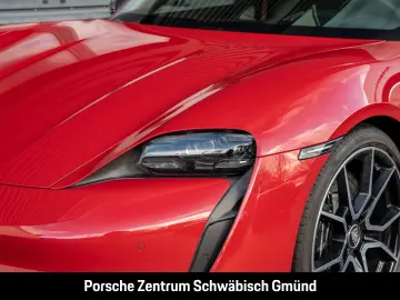 PORSCHE Taycan Turbo Sport Turismo InnoDrive LED-Matrix