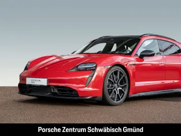 PORSCHE Taycan Turbo Sport Turismo InnoDrive LED-Matrix