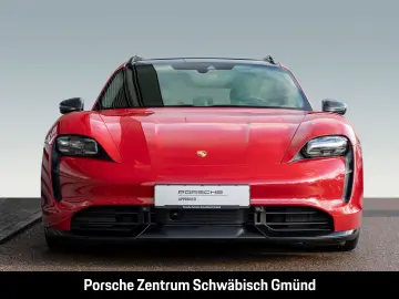 PORSCHE Taycan Turbo Sport Turismo InnoDrive LED-Matrix