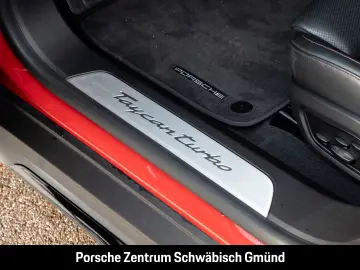 PORSCHE Taycan Turbo Sport Turismo InnoDrive LED-Matrix