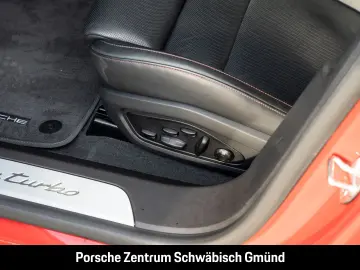 PORSCHE Taycan Turbo Sport Turismo InnoDrive LED-Matrix