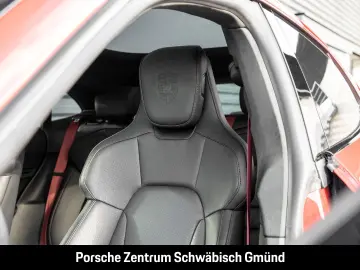 PORSCHE Taycan Turbo Sport Turismo InnoDrive LED-Matrix