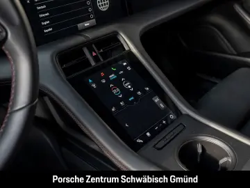 PORSCHE Taycan Turbo Sport Turismo InnoDrive LED-Matrix