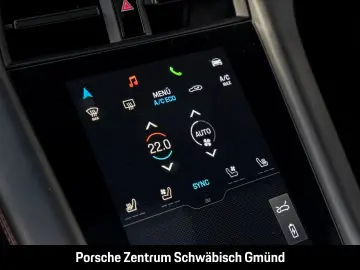 PORSCHE Taycan Turbo Sport Turismo InnoDrive LED-Matrix