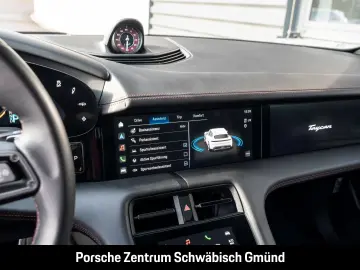 PORSCHE Taycan Turbo Sport Turismo InnoDrive LED-Matrix