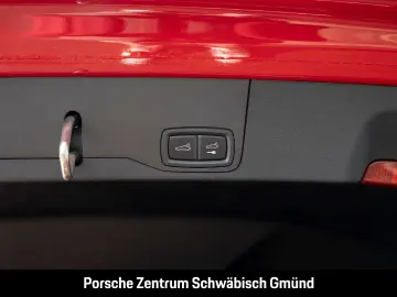 PORSCHE Taycan Turbo Sport Turismo InnoDrive LED-Matrix