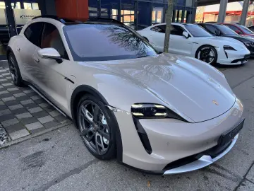 PORSCHE Taycan Turbo Cross Tur. Nightvision · Top Ausst.
