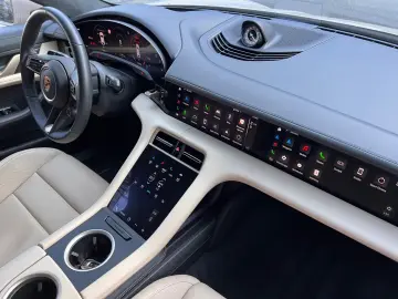 PORSCHE Taycan Turbo Cross Tur. Nightvision · Top Ausst.