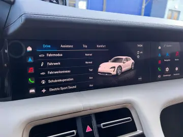 PORSCHE Taycan Turbo Cross Tur. Nightvision · Top Ausst.