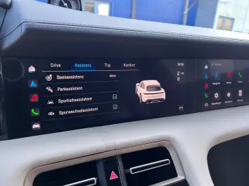 PORSCHE Taycan Turbo Cross Tur. Nightvision · Top Ausst.