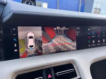 PORSCHE Taycan Turbo Cross Tur. Nightvision · Top Ausst.