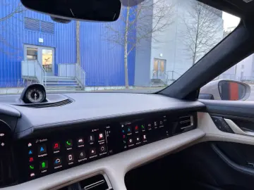 PORSCHE Taycan Turbo Cross Tur. Nightvision · Top Ausst.