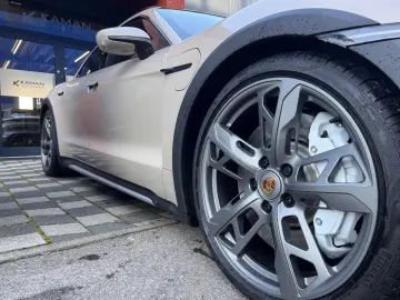 PORSCHE Taycan Turbo Cross Tur. Nightvision · Top Ausst.