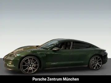 PORSCHE Taycan 4S InnoDrive LED-Matrix Surround-View