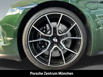 PORSCHE Taycan 4S InnoDrive LED-Matrix Surround-View