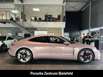PORSCHE Taycan 4S HA-Lenkung Soft-Close Surround-View