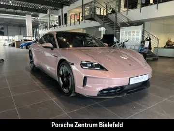 PORSCHE Taycan 4S HA-Lenkung Soft-Close Surround-View