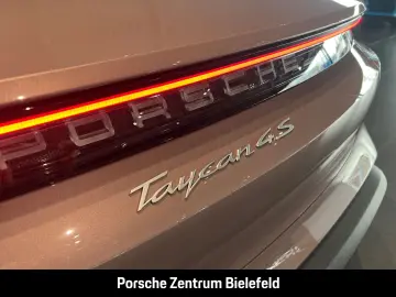 PORSCHE Taycan 4S HA-Lenkung Soft-Close Surround-View