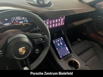 PORSCHE Taycan 4S HA-Lenkung Soft-Close Surround-View