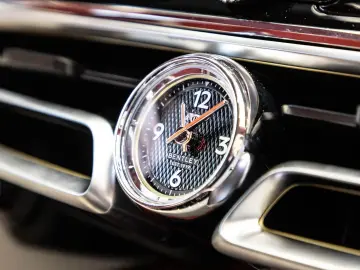 BENTLEY Flying Spur Speed First Edition WHITE & RED