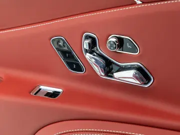 BENTLEY Flying Spur Speed First Edition WHITE & RED