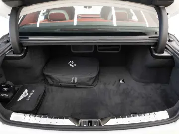 BENTLEY Flying Spur Speed First Edition WHITE & RED